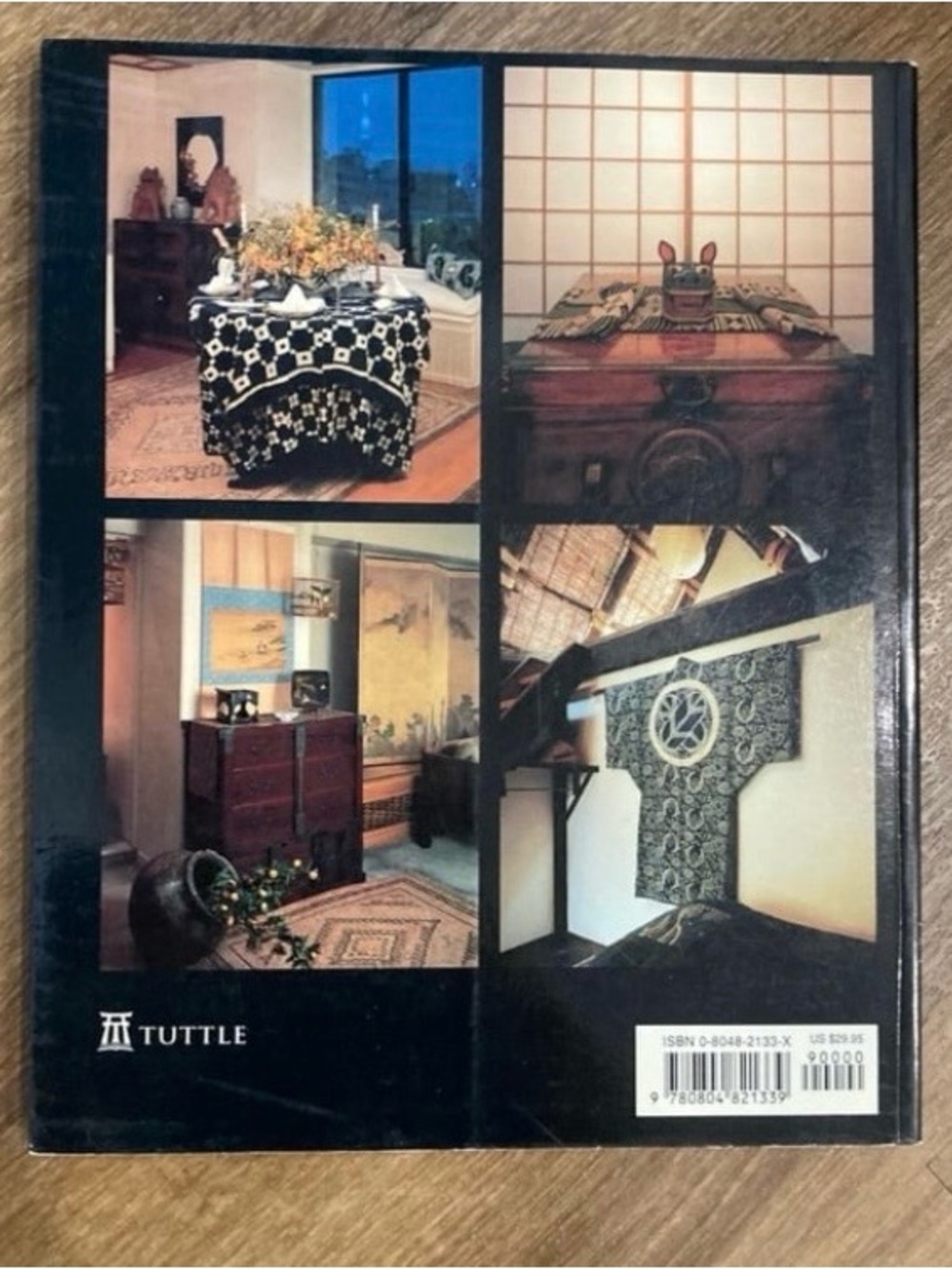 5/$25 Japan: The Art of Living - Coffee Table Book - Picture 2 of 2